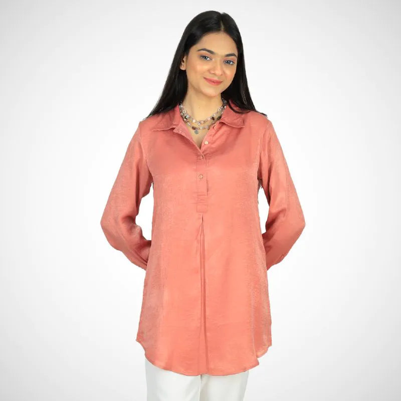 Women's Dart Shirt Orchid K-08
