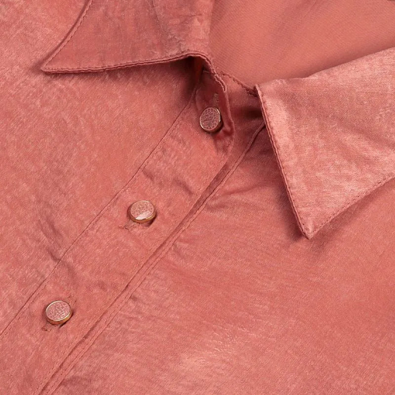 Women's Dart Shirt Orchid K-08