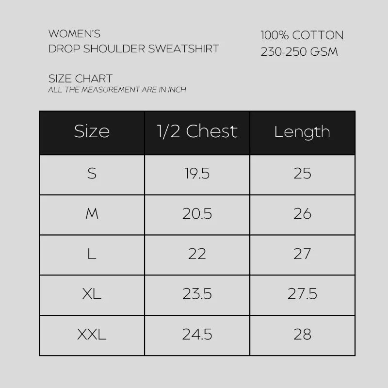 Women's AOP Drop Shoulder Top 01