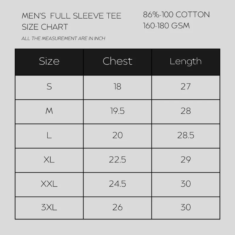 Men's Full Tee 03 (Mint)