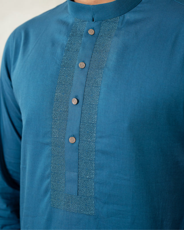 Men's Toton Panjabi 02 Dusk