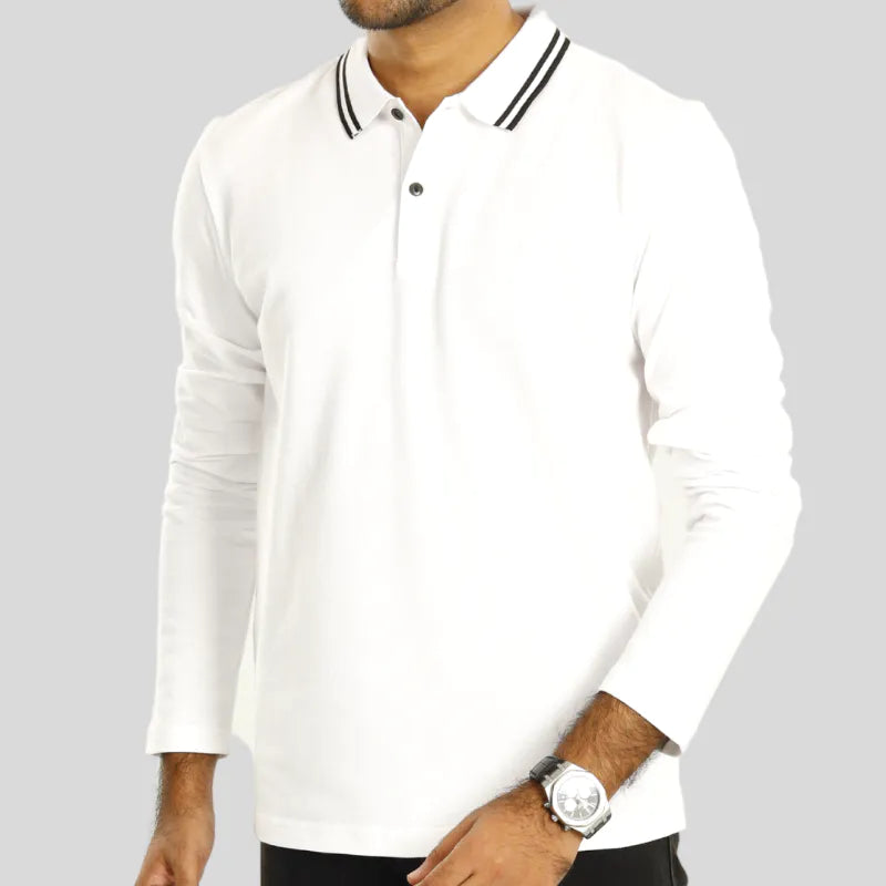 Full Sleeve Polo 4pac Combo