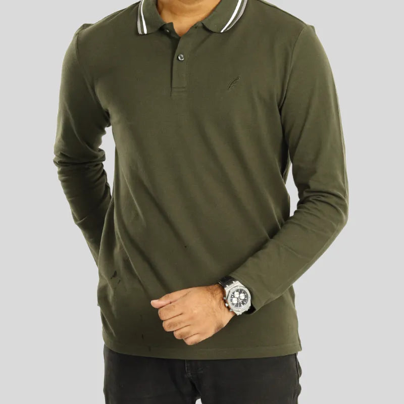 Full Sleeve Polo 4pac Combo