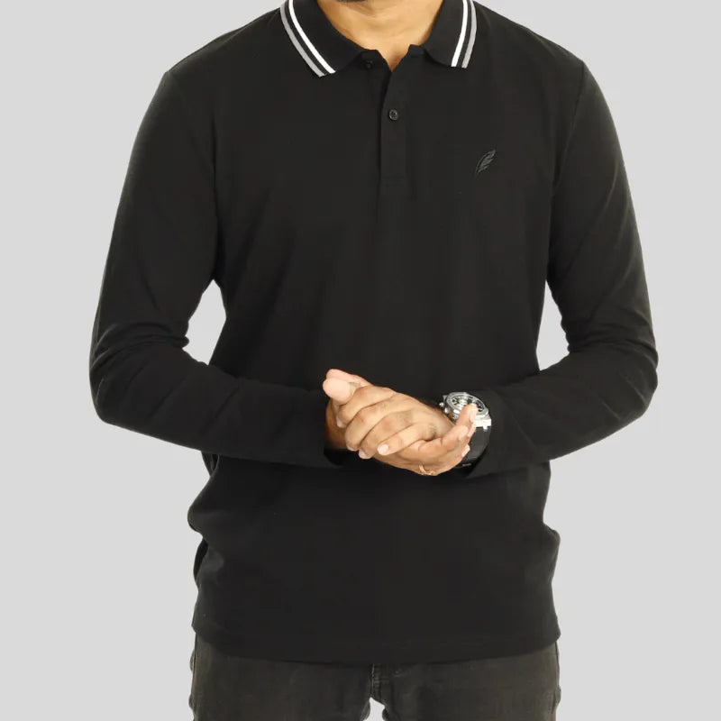 Full Sleeve Polo 4pac Combo