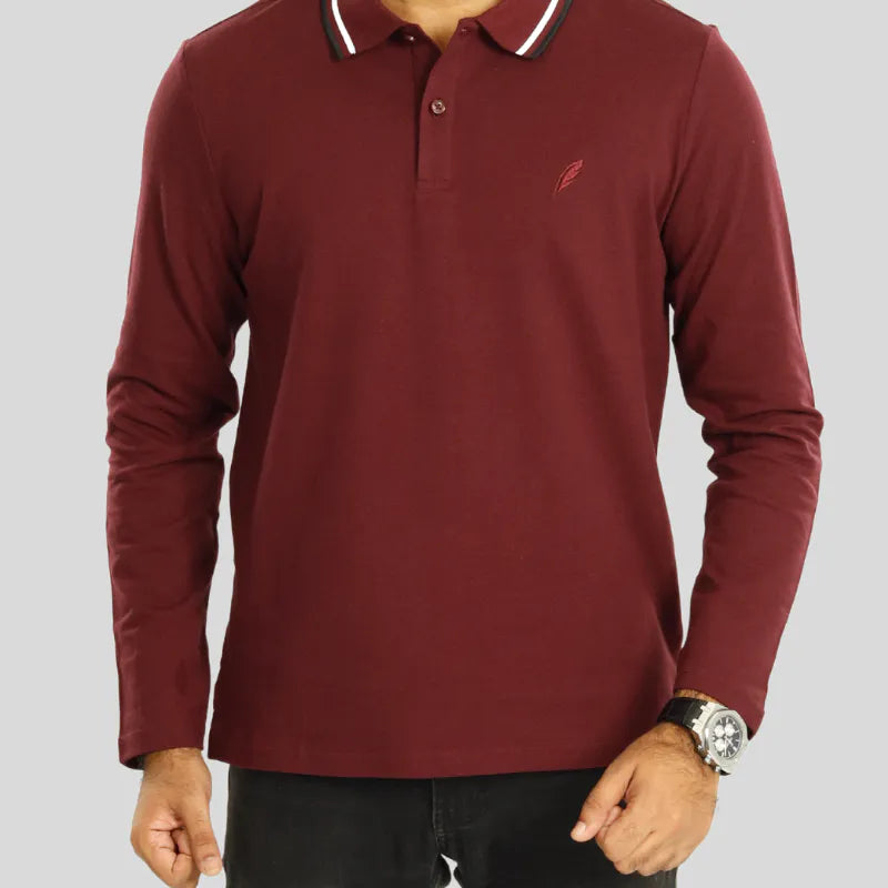 Full Sleeve Polo 4pac Combo