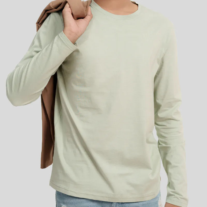 Men's Full Tee 03 (Mint)