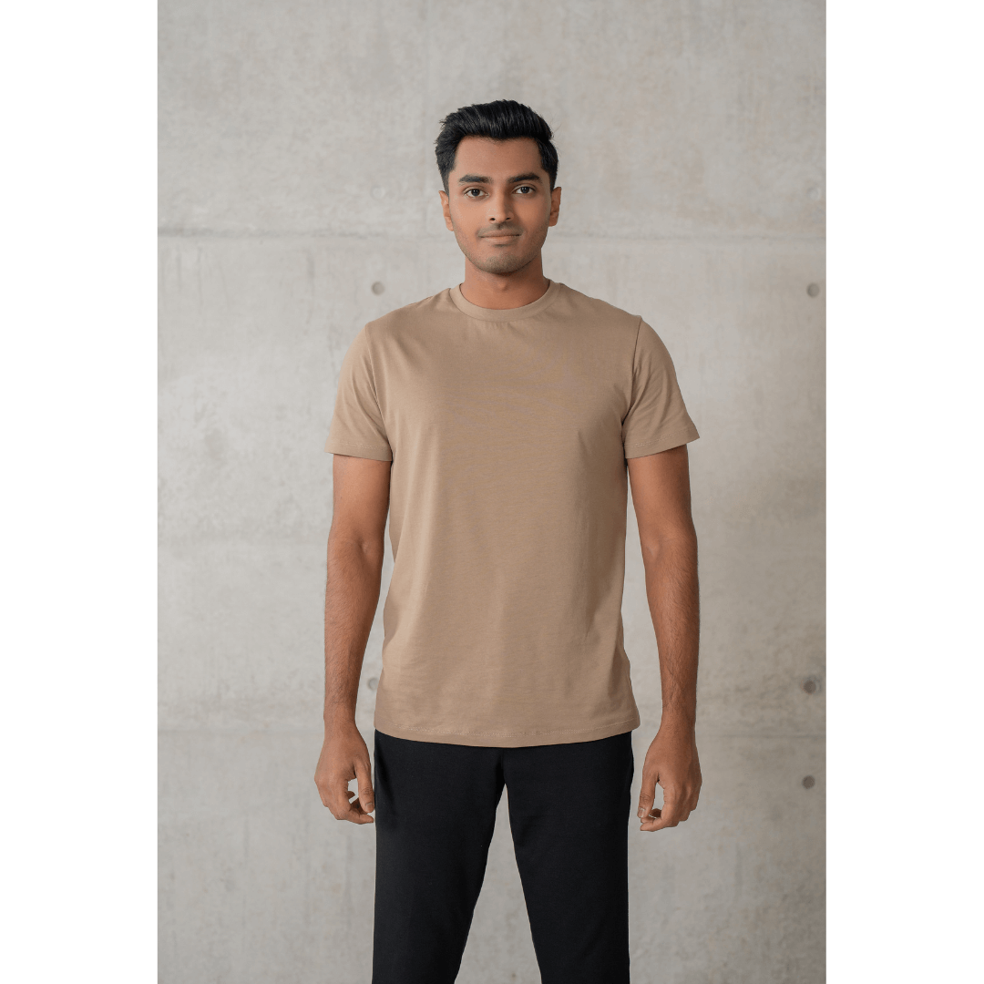 Classic Contrast Combo Tees (2 Pack)