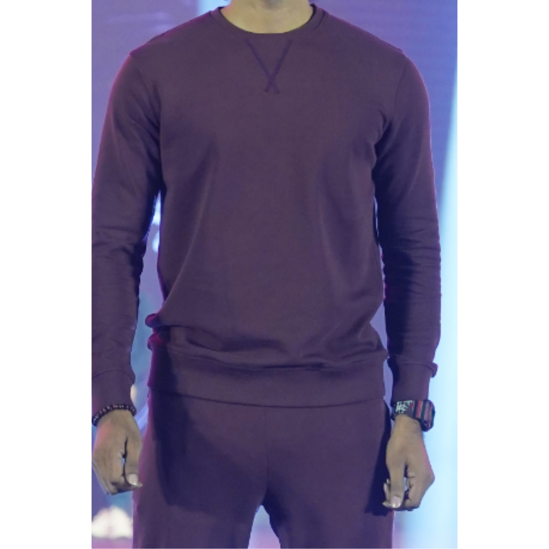 Sweatshirt Decadent Chocolate