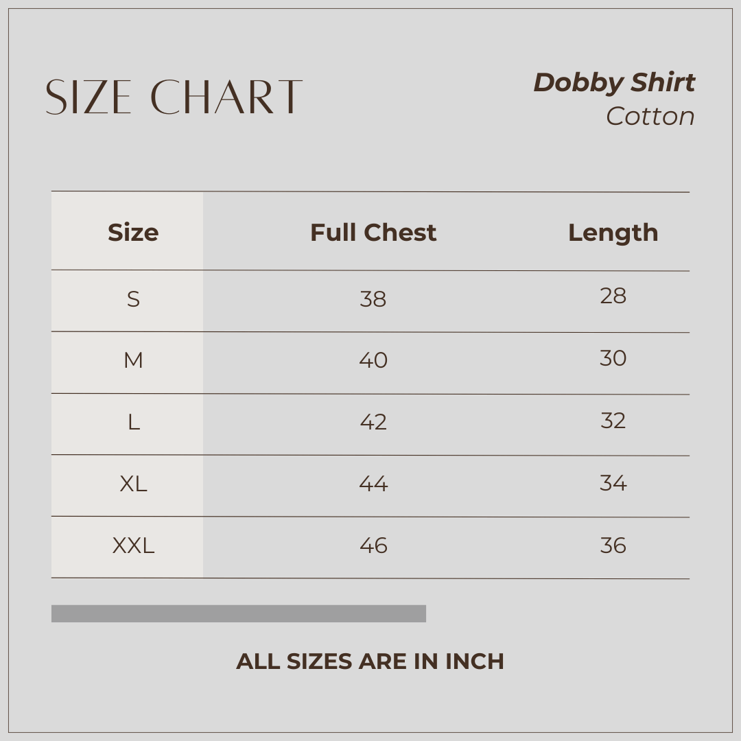 Women's Dobby Shirt D-1