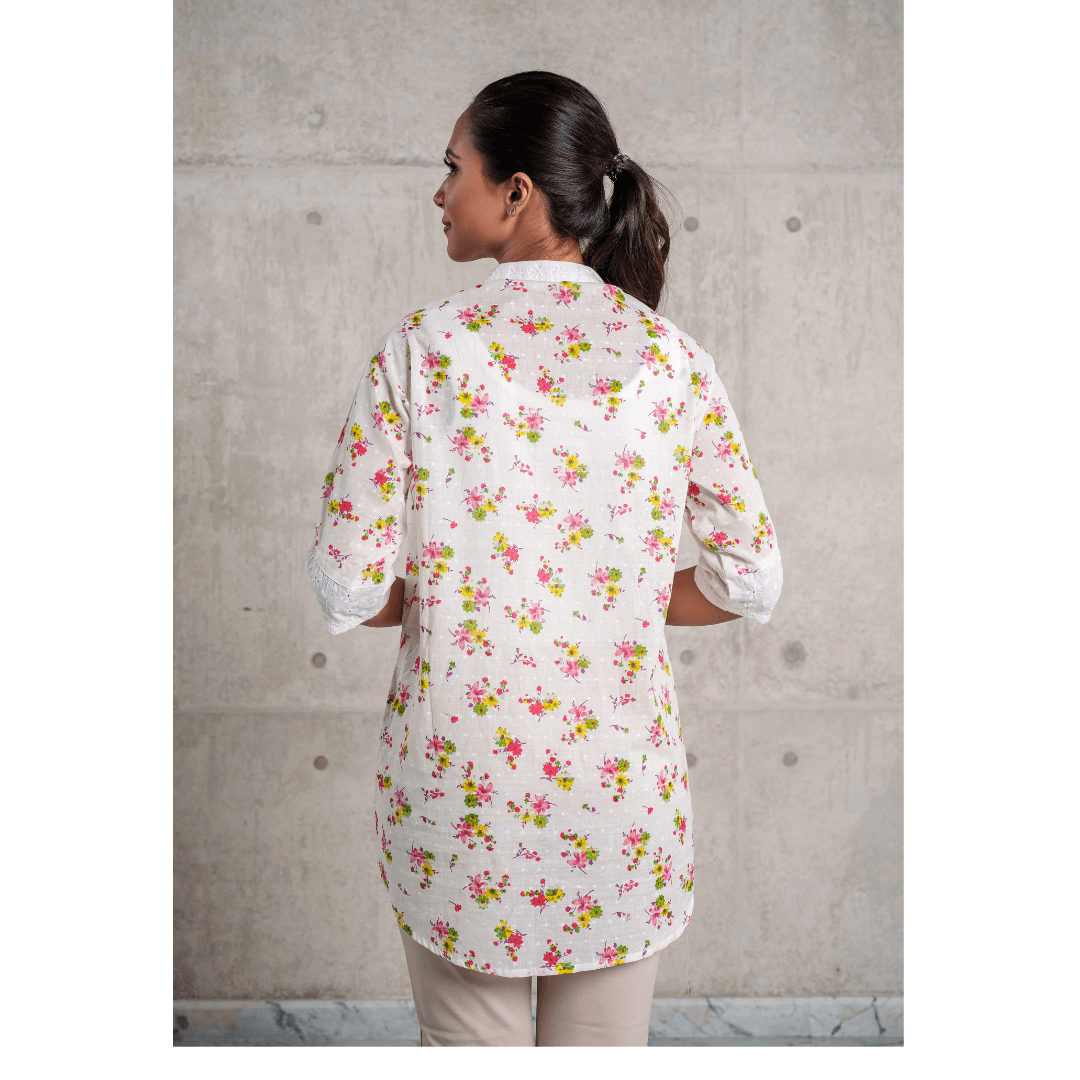 Women's Dobby Shirt D-2