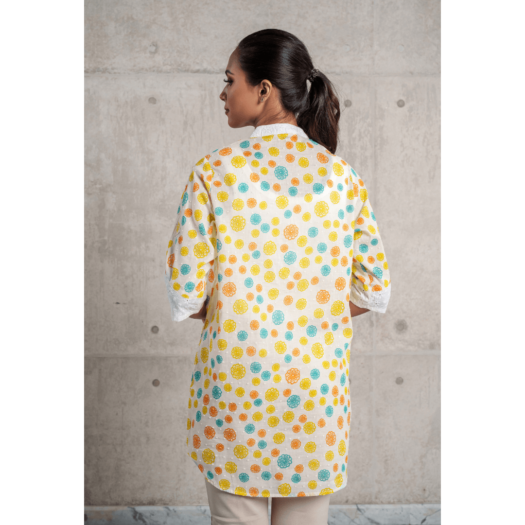 Women's Dobby Shirt D-1