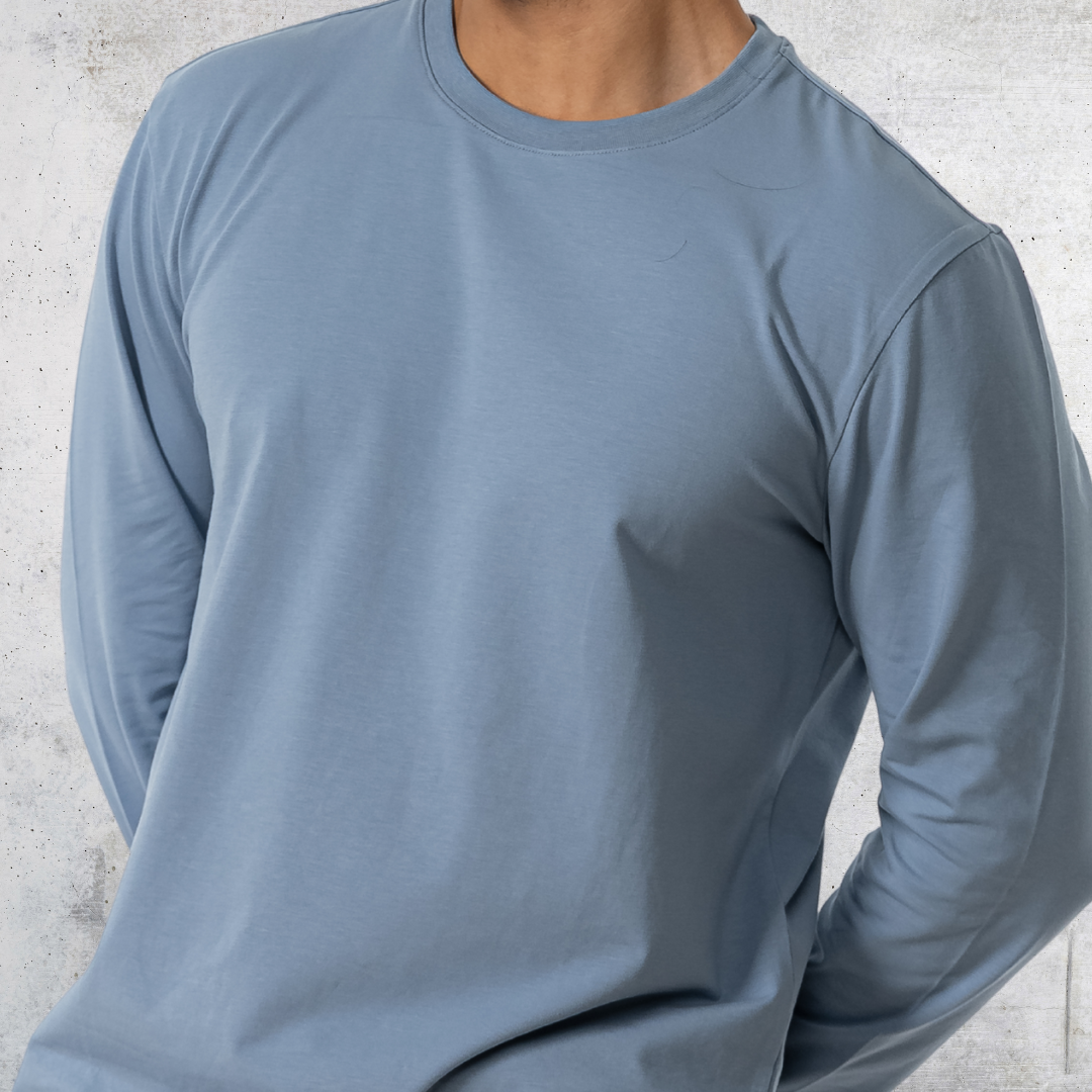 Essential Full Tee D Sky