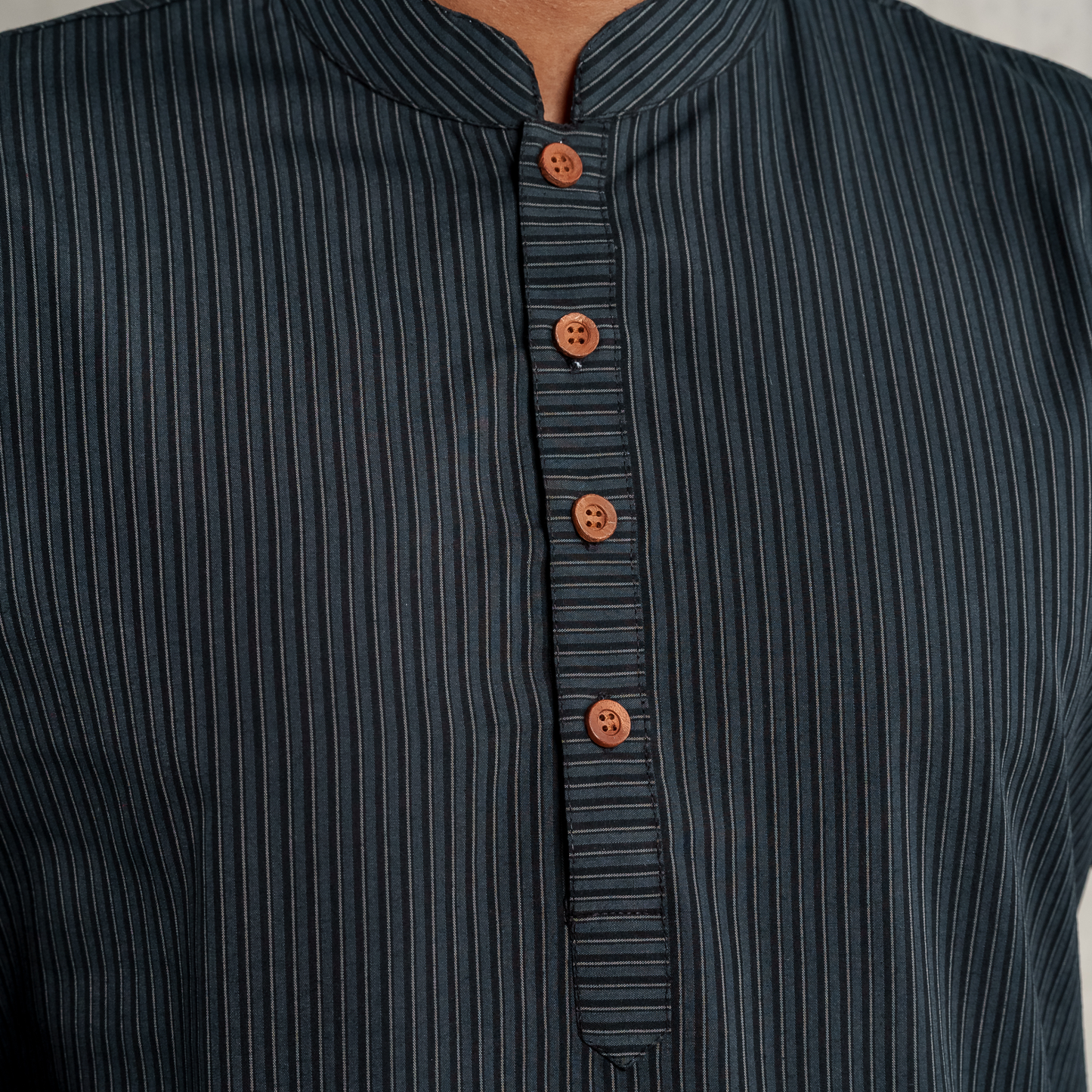 Men's Casual Panjabi Y/D (B&A)