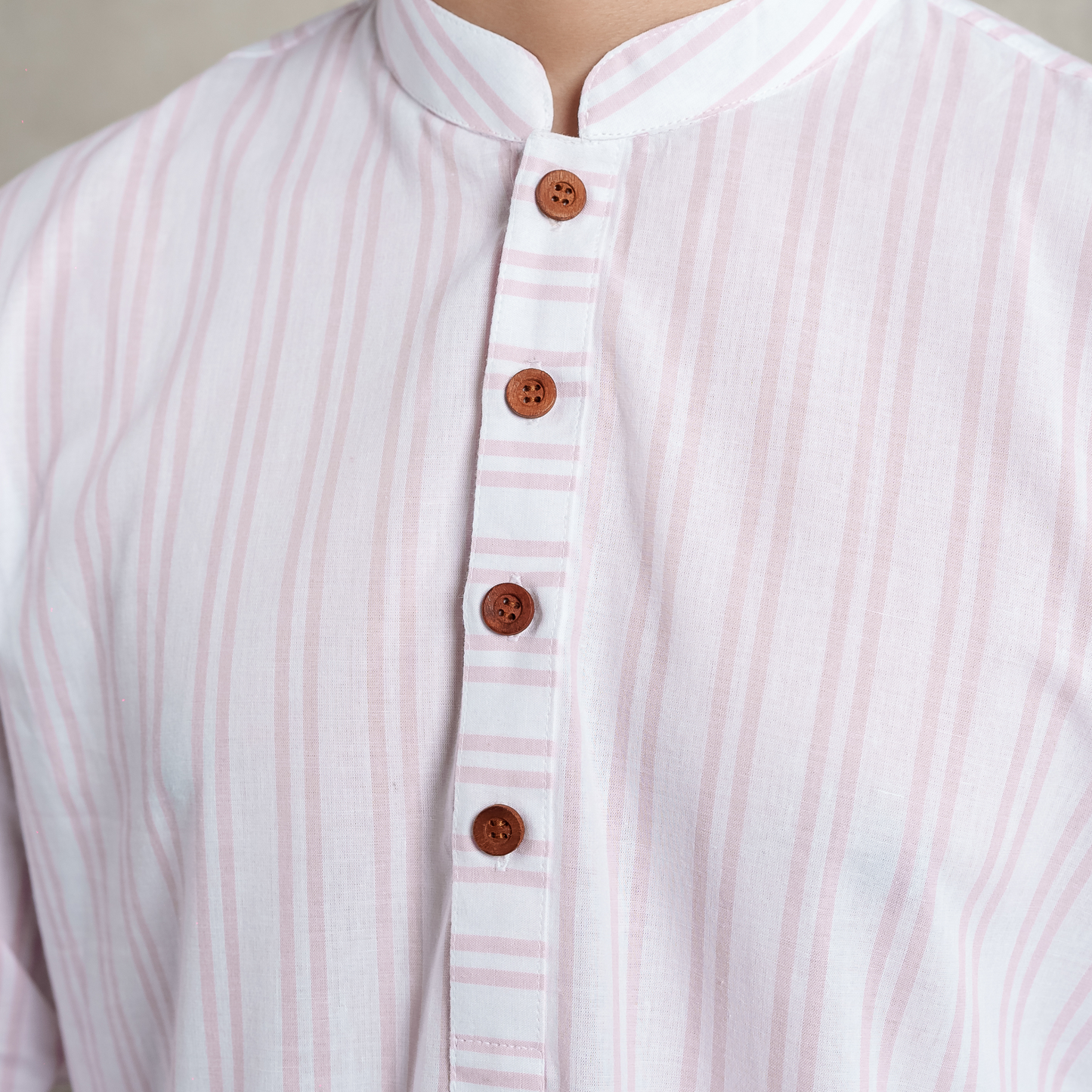 Men's Casual Panjabi Y/D (W&P)