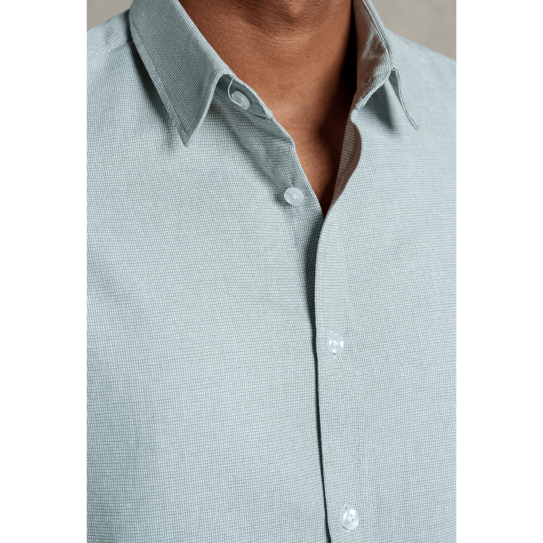 Men's Casual Shirt (Olive)