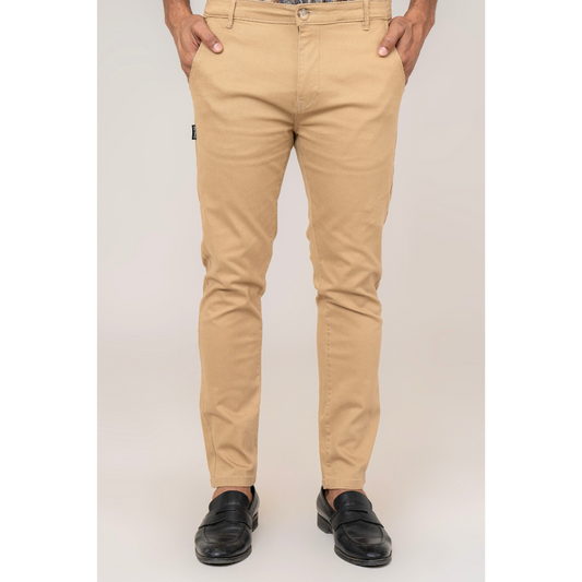 Men's Chino Pant Beige
