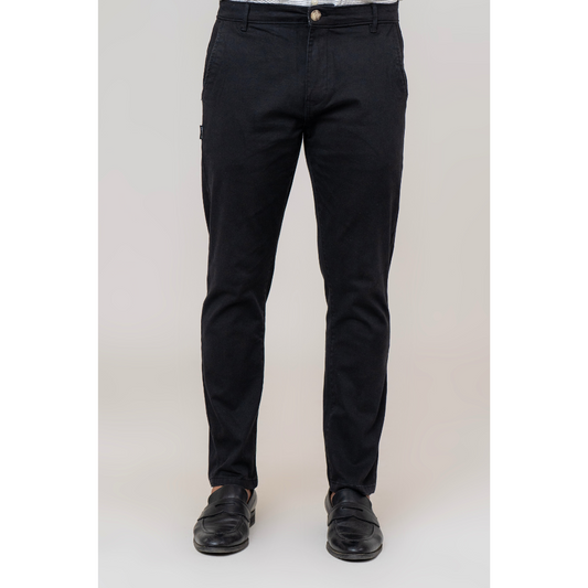 Men's Chino Pant Black