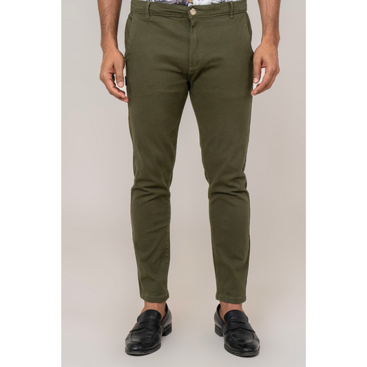 Men's Chino Pant Olive