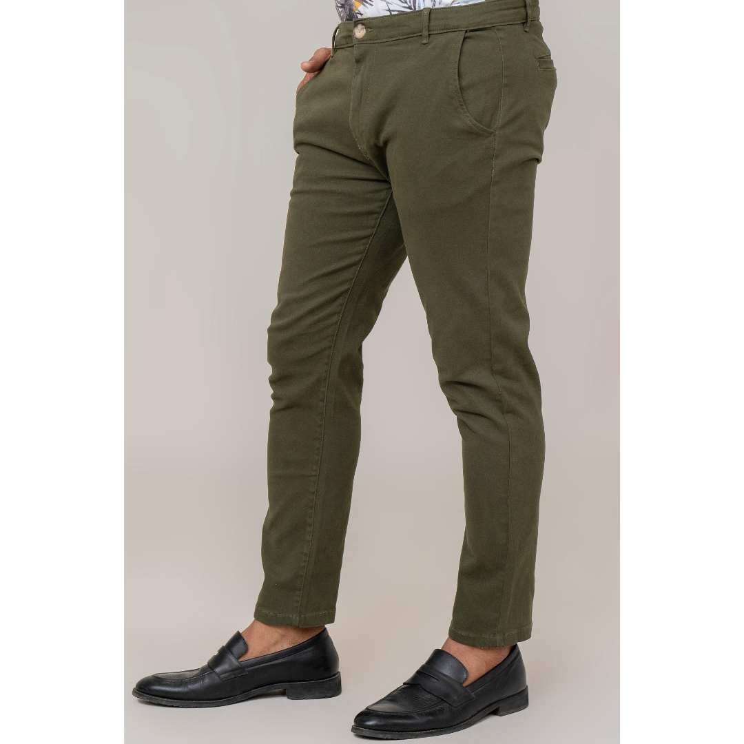 Men's Chino Pant Olive