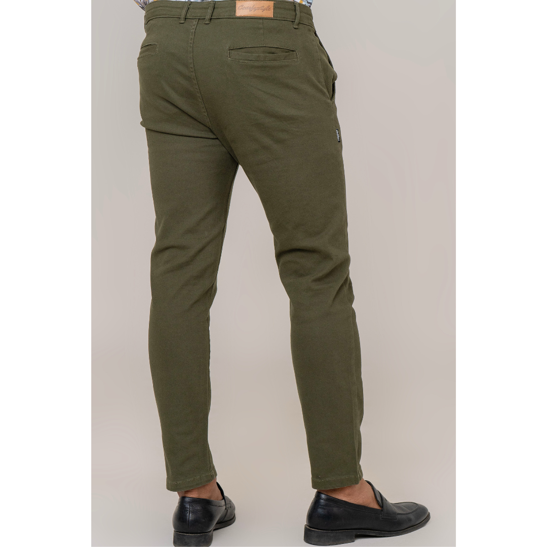 Men's Chino Pant Olive