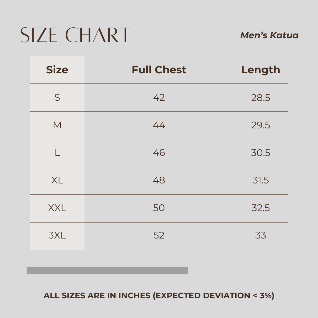 Men’s Katua White & Black