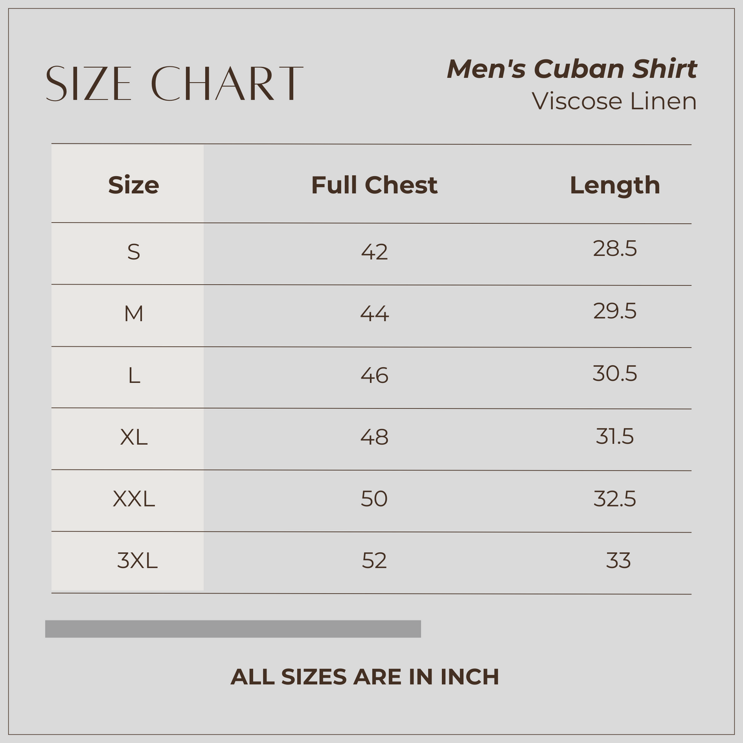 Men's Cuban Shirt Linen Multicolor AOP