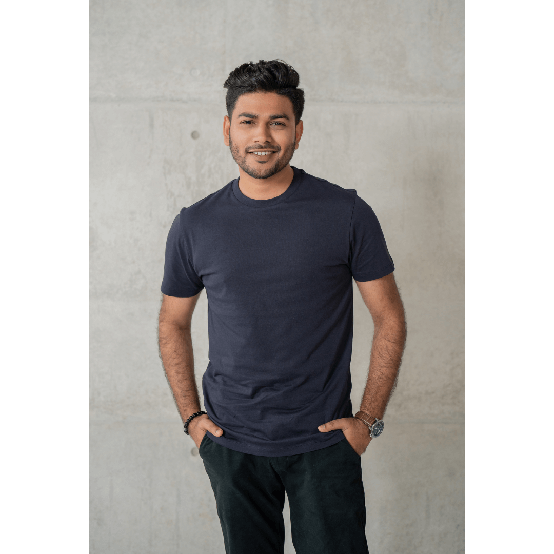 Cool Evening Combo Tees (2 Pack)