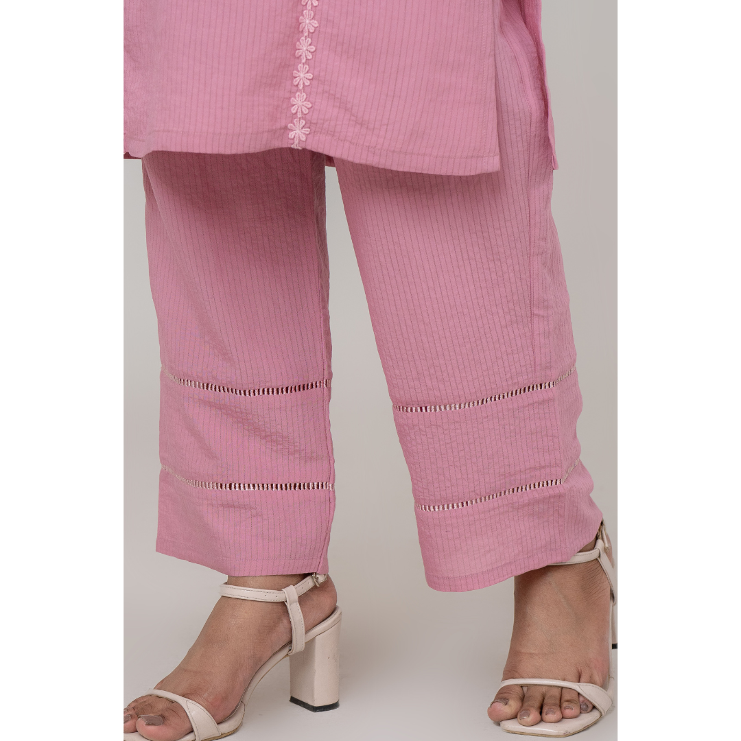 Popcorn Cut & Sew 01 Co-Ord Onion