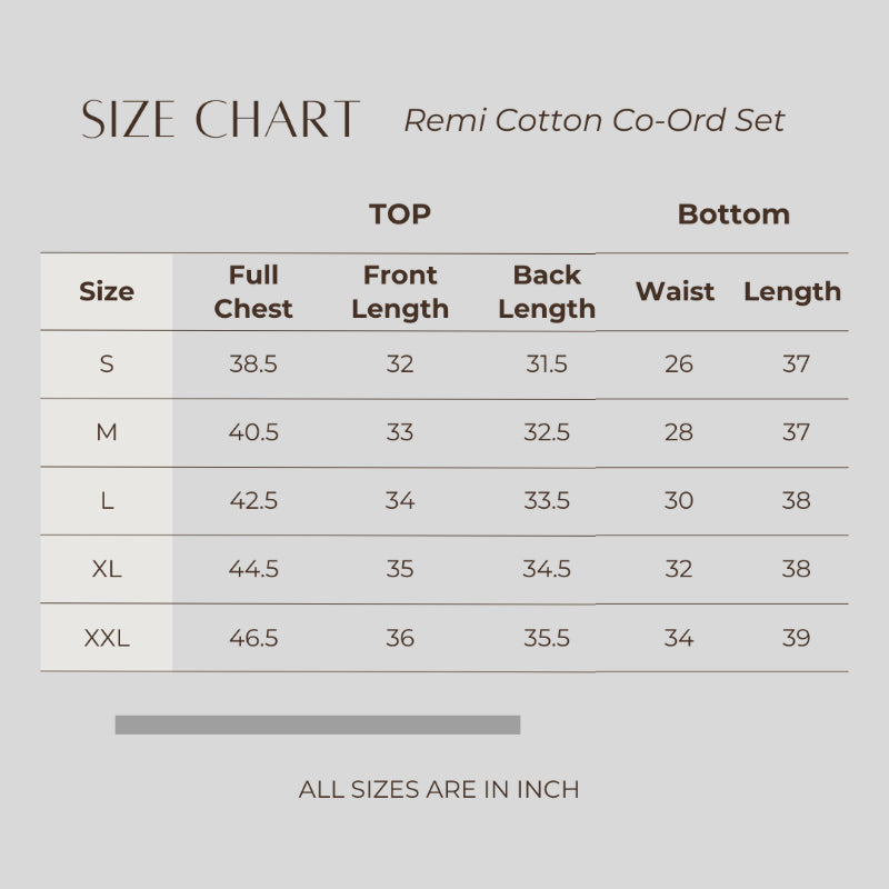 Women's Remi Cotton Co-Ord Set (Mint)
