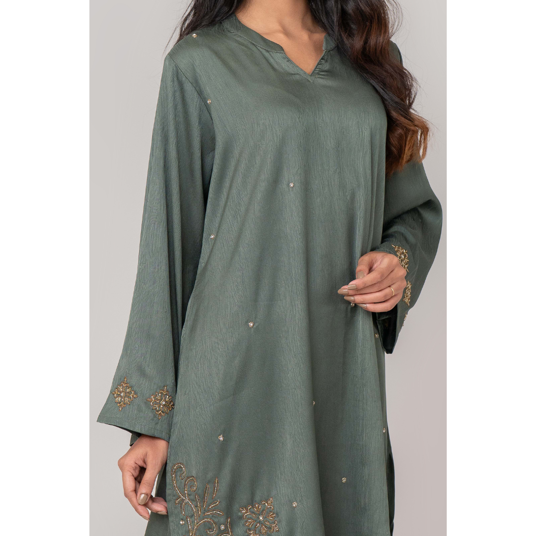 Women's Two Piece (Juniper)