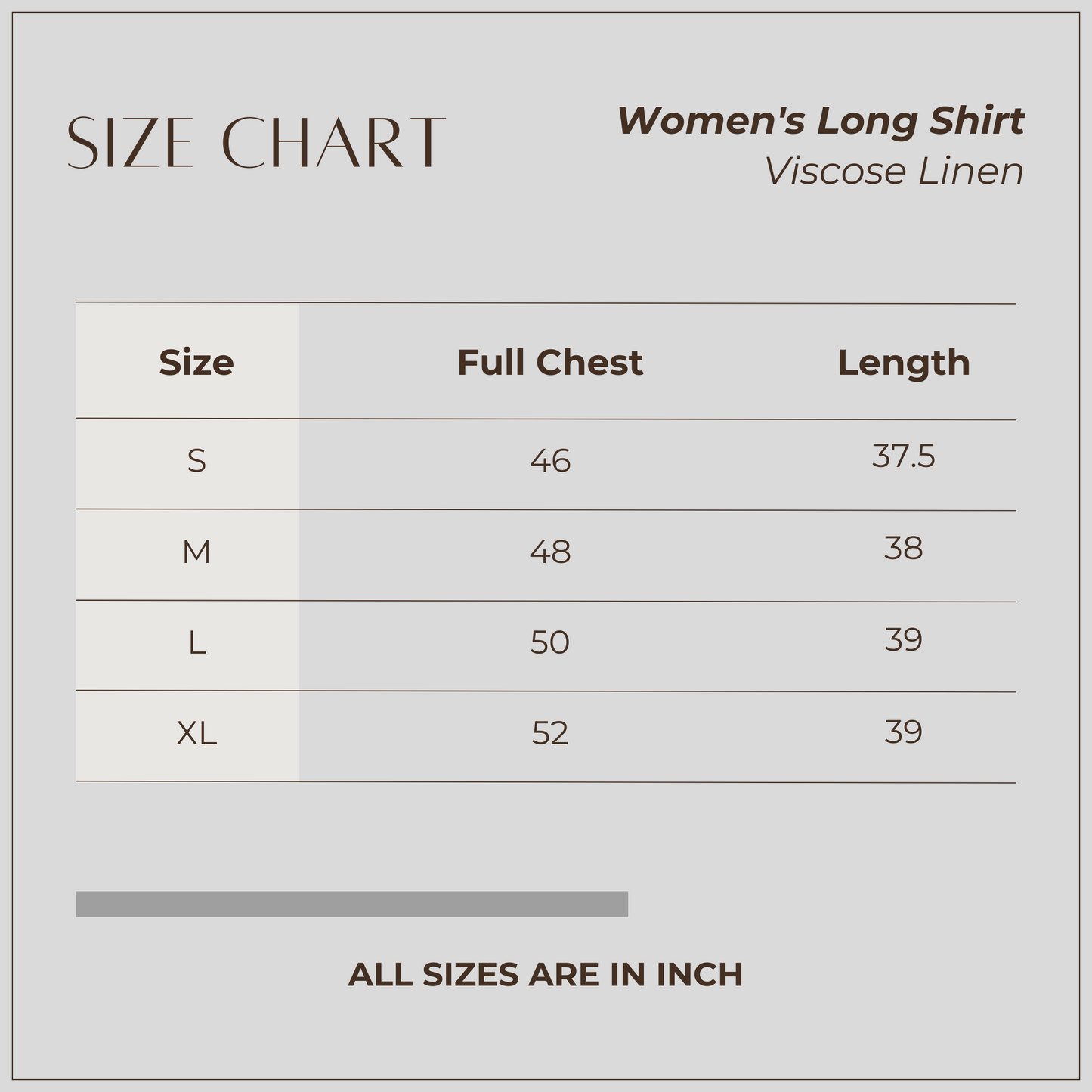 Women's Long Shirt (AOP L-6)