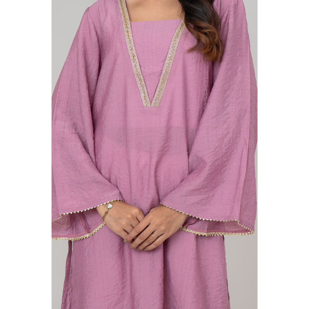Women's V Kurti Onion