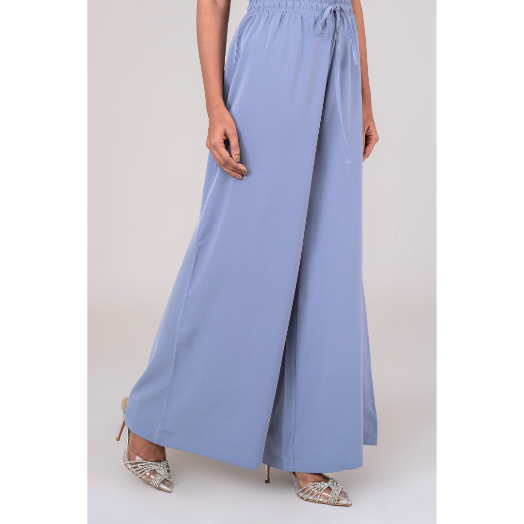 Women's Wide Leg Pant G.G Lux