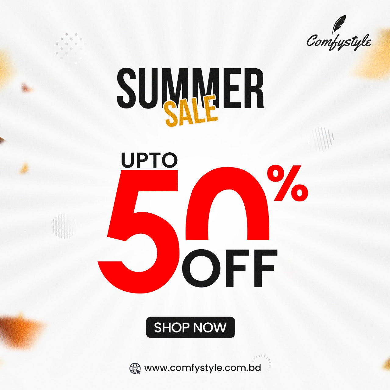 Men's 50% Off