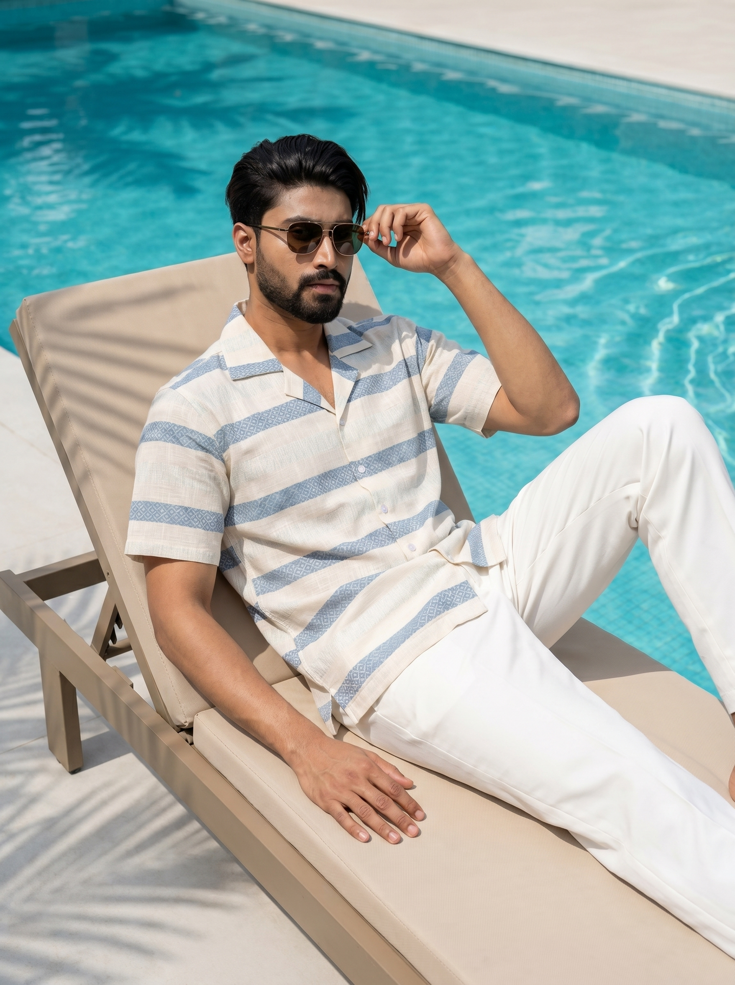 Cuban Shirt