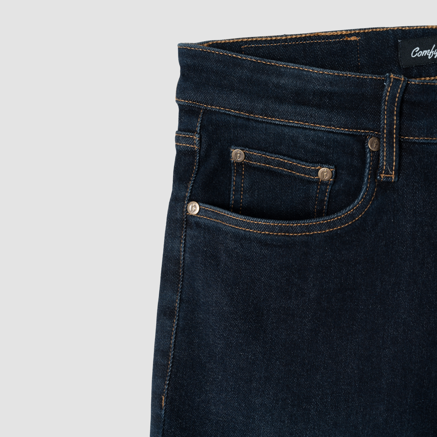 Smart Fit Denim (Dark Worn)