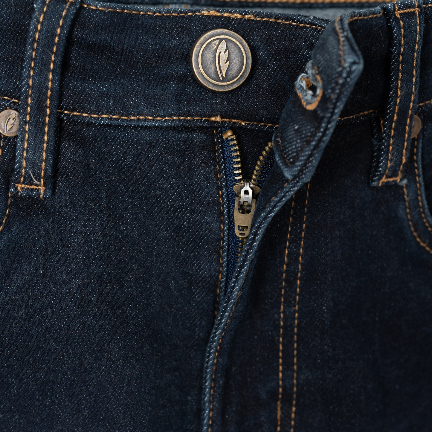 Smart Fit Denim (Dark Worn)