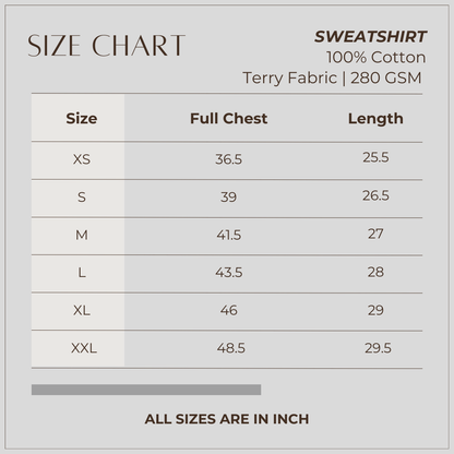 Sweatshirt Deep Teal