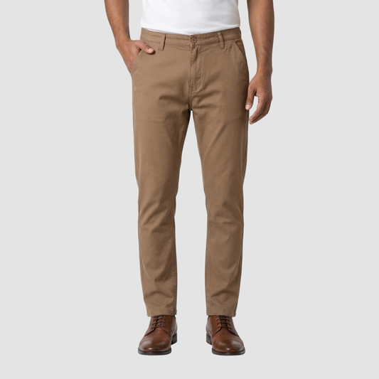 Everyday Chino Brown