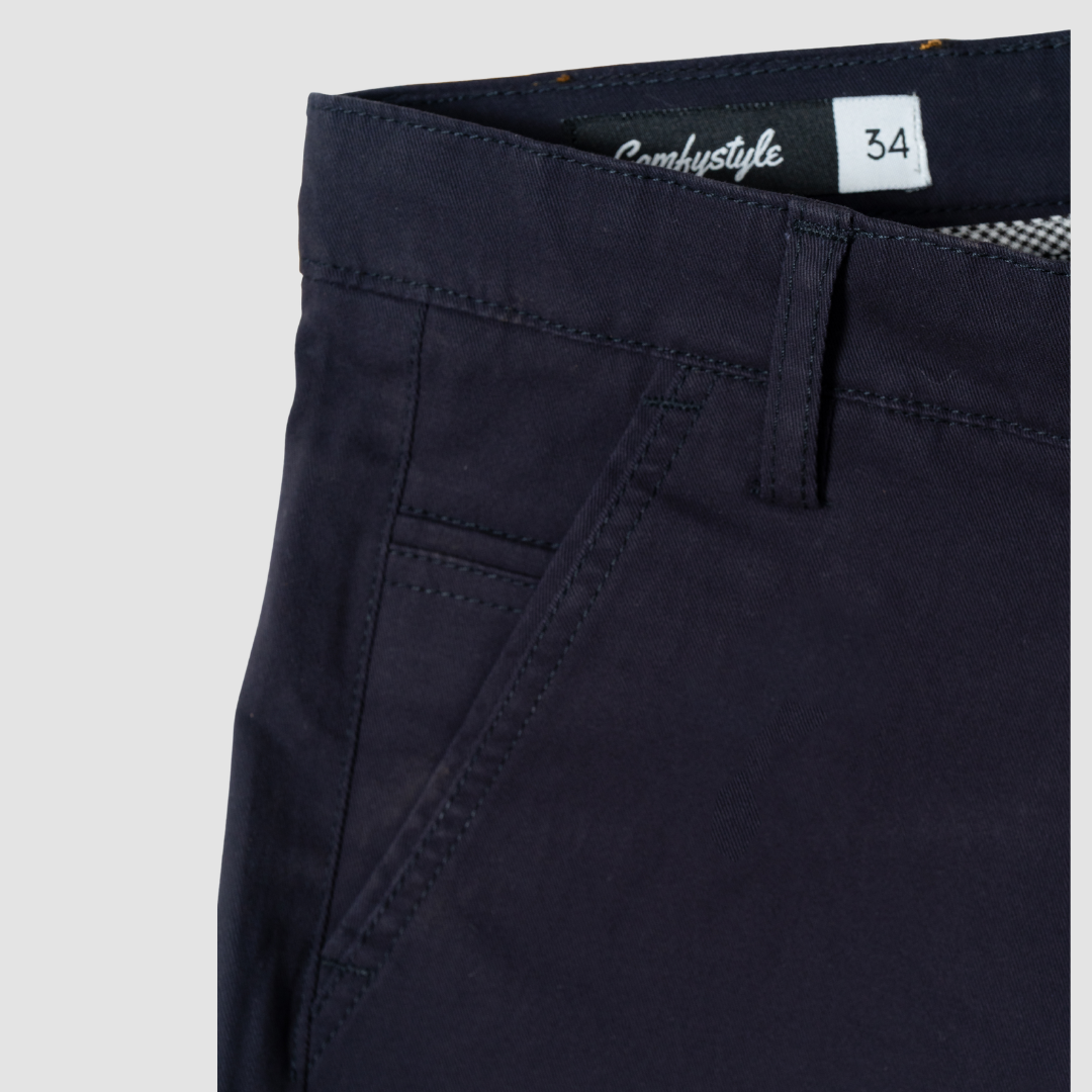 Everyday Chino Dark Navy