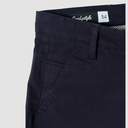 Everyday Chino Dark Navy