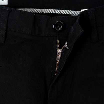 Premium Chino Black