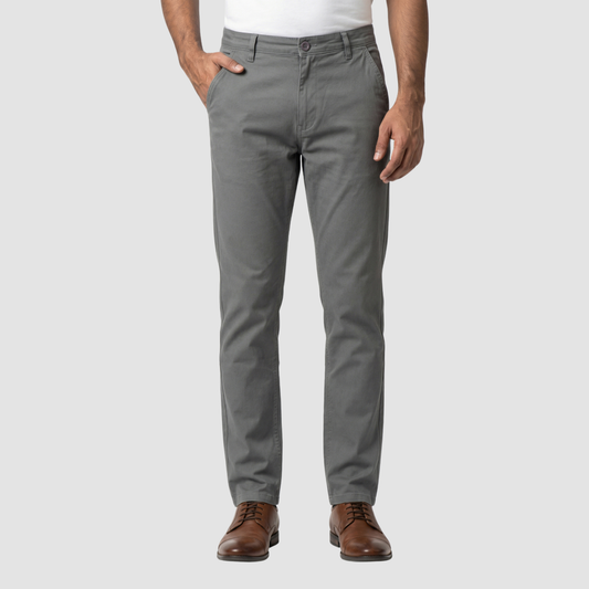 Everyday Chino Dark Gray