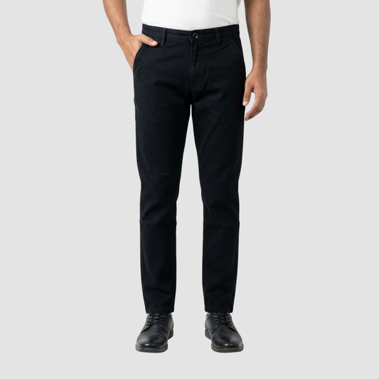 Premium Chino Black