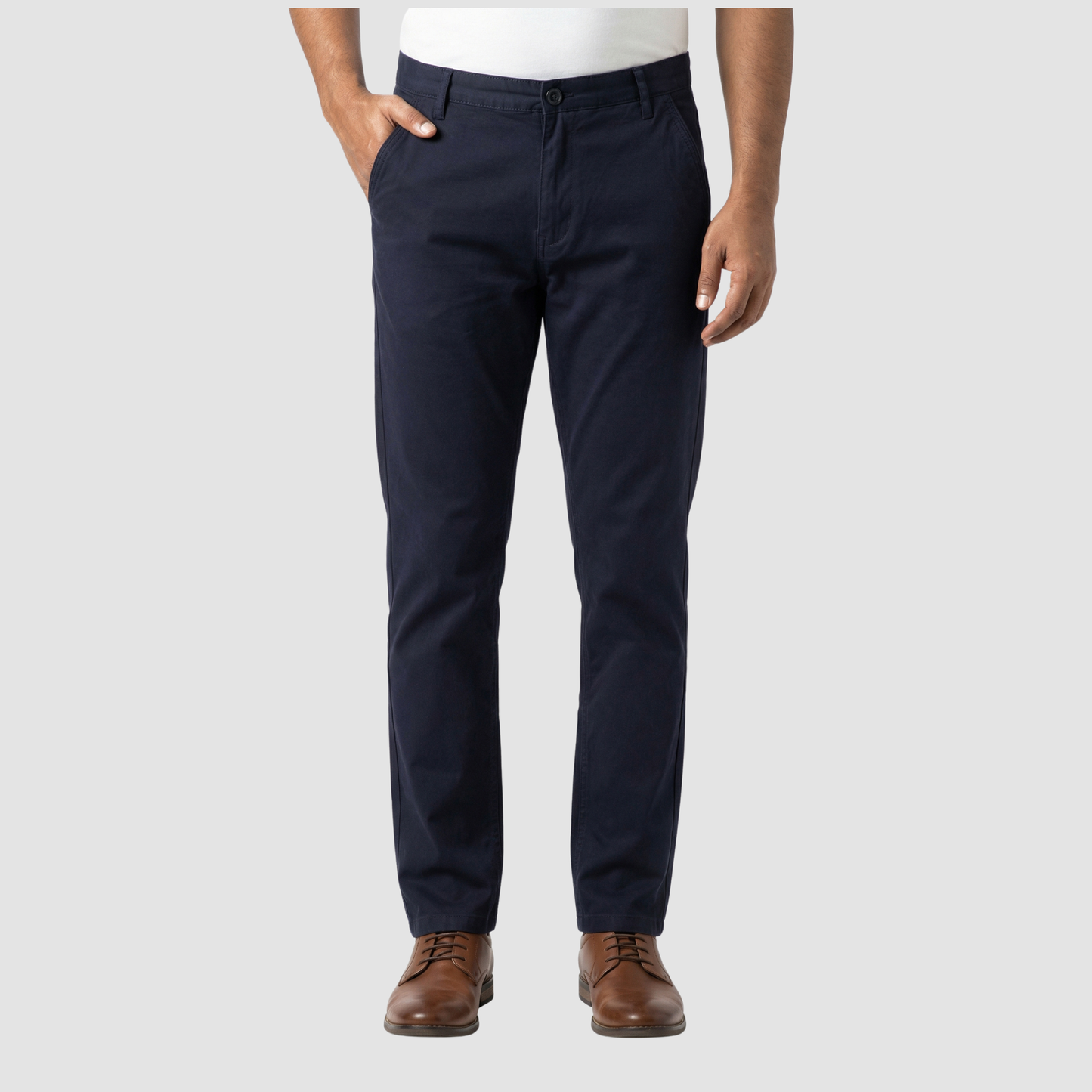 Everyday Chino Dark Navy