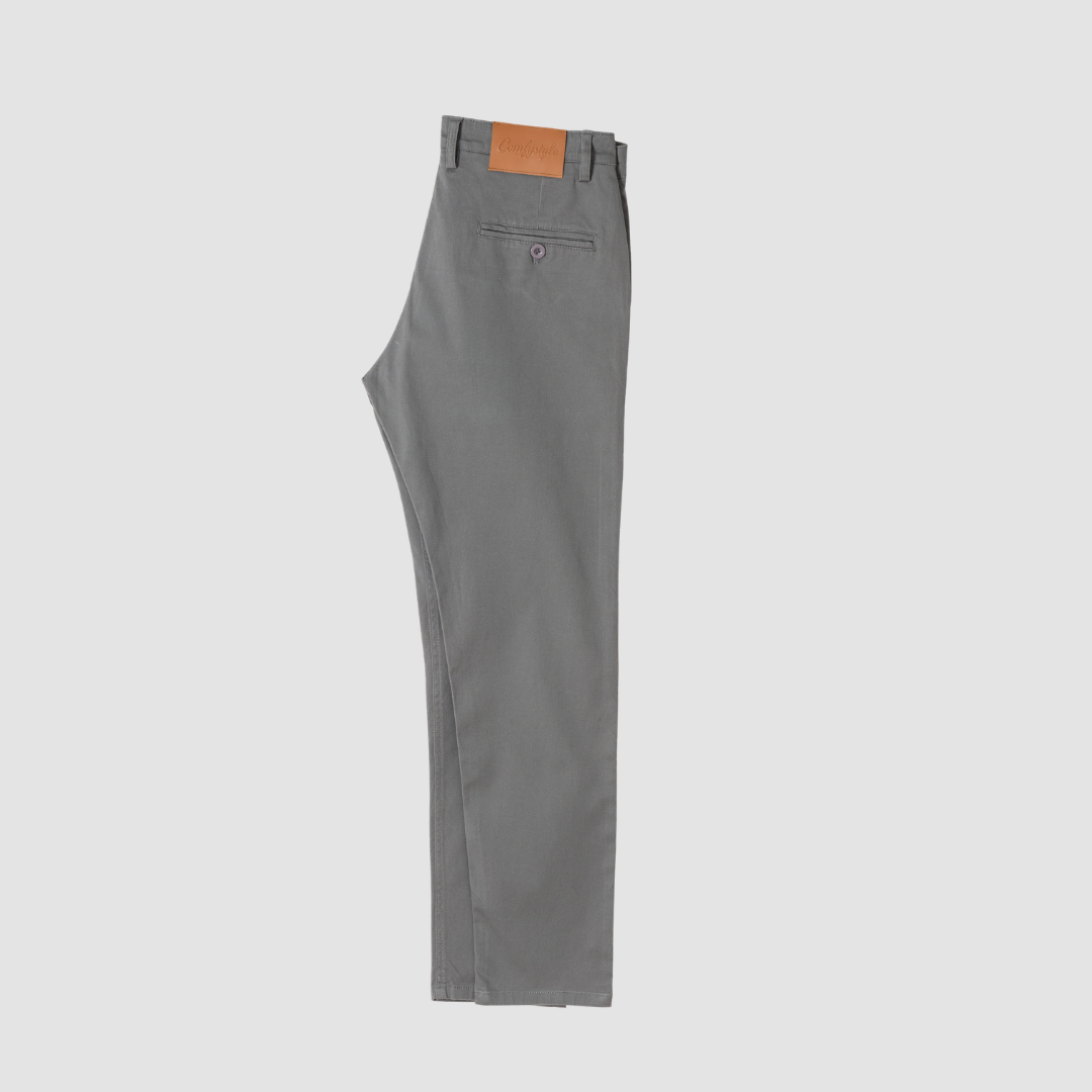 Everyday Chino Dark Gray
