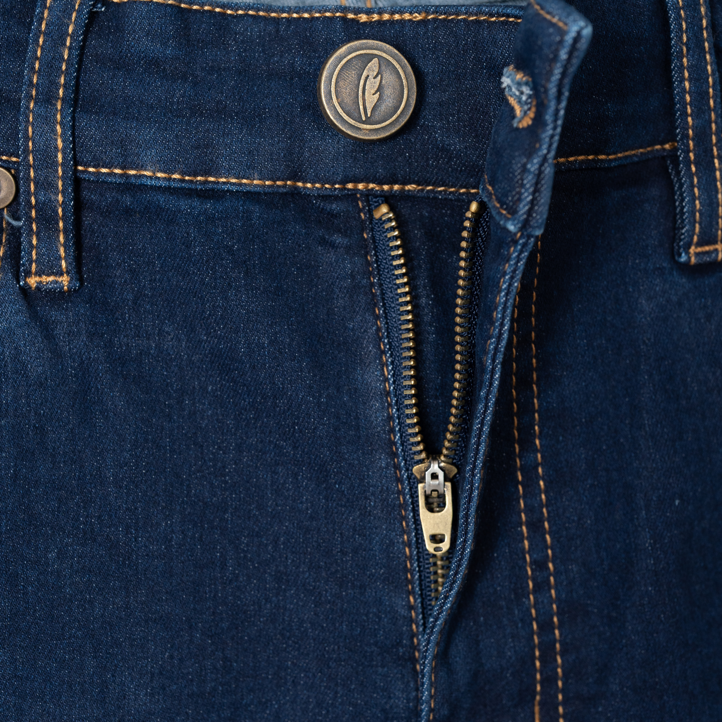 Comfort Fit Denim (Ancient Ways)