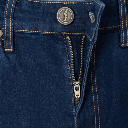 Comfort Fit Denim (Ancient Ways)