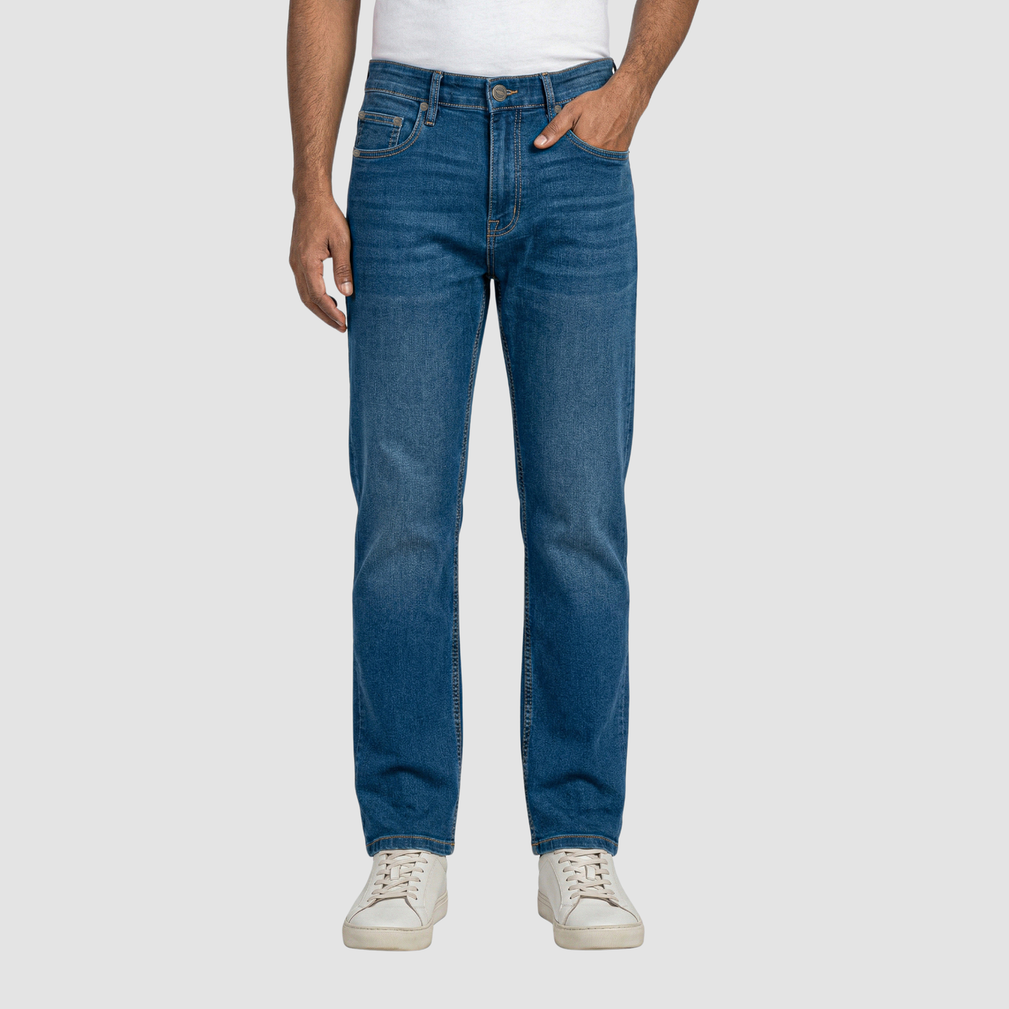 Comfort Fit Denim 02 (Sneaker Wave)
