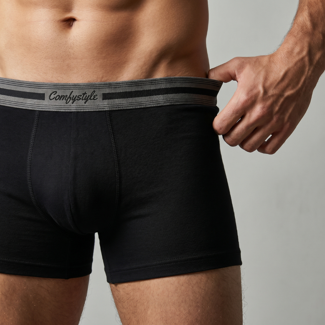 Essential Underwear 3 Pac